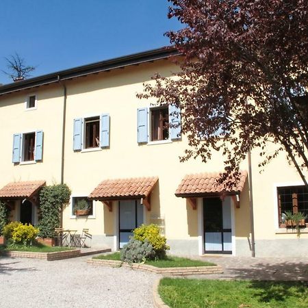 Апартаменты Cason Degli Ulivi Rivoli Veronese Экстерьер фото