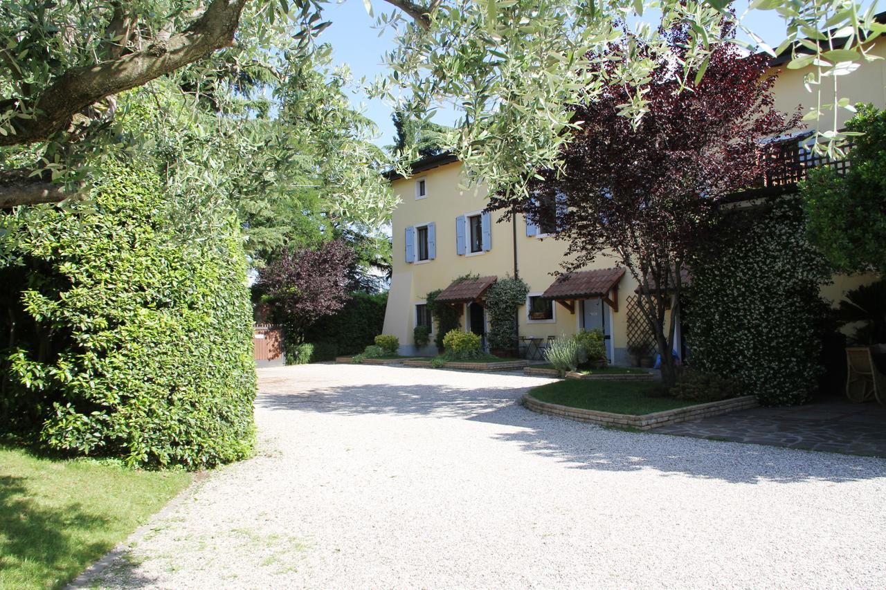 Апартаменты Cason Degli Ulivi Rivoli Veronese Экстерьер фото